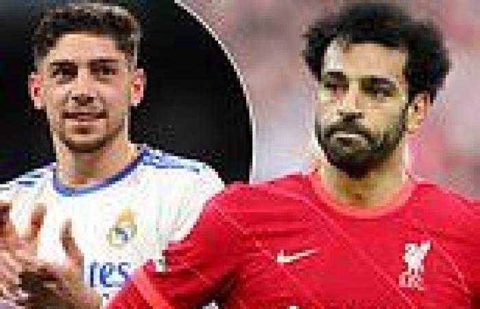 sport news Fede Valverde: Mo Salah 'disrespected the Real Madrid badge and players' by ... trends now