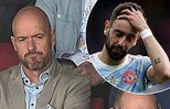 sport news What Erik ten Hag learned from watching Man United in the flesh for the first ... trends now