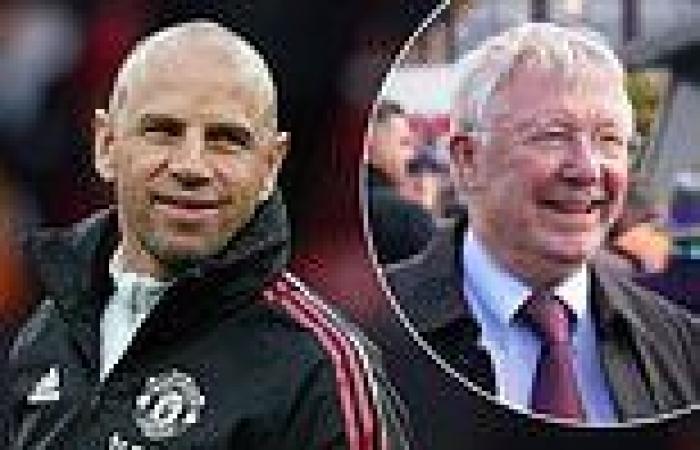 sport news Man United: Sir Alex Ferguson's brutal put-down to assistant coach Chris Armas trends now