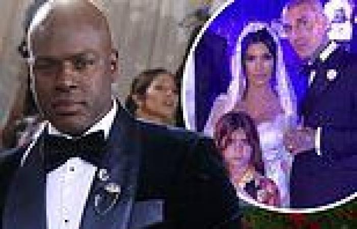 Monday 23 May 2022 08:40 AM Was Corey Gamble at Kourtney and Travis' wedding? Fans speculate on Kris ... trends now