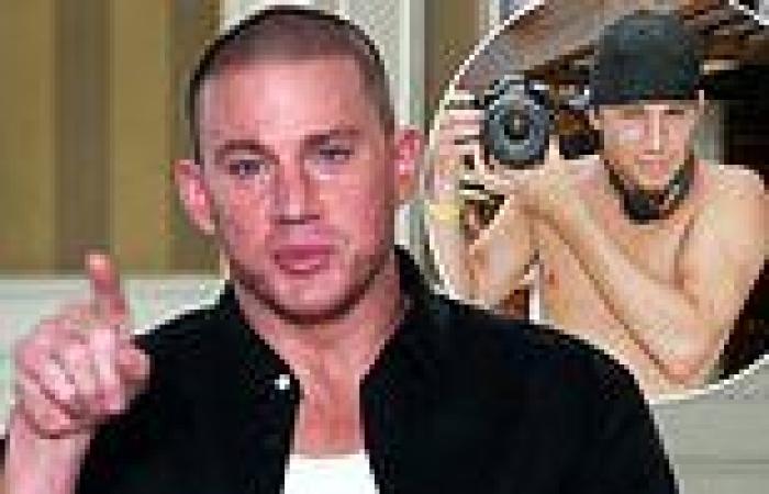 Monday 23 May 2022 01:01 PM 'He stuck his middle finger up!' Channing Tatum 'demands diners are kicked out ... trends now