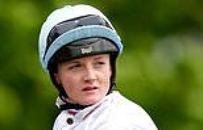 sport news Hollie Doyle can be racing's Emma Raducanu, says John Gosden as female jockey ... trends now