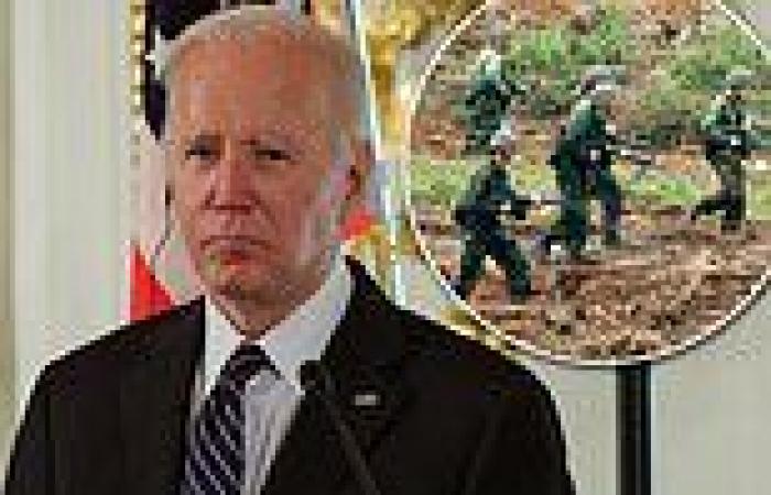 Monday 23 May 2022 07:37 PM Analysis: How White House has walked back Biden claim on Taiwan for the third ... trends now