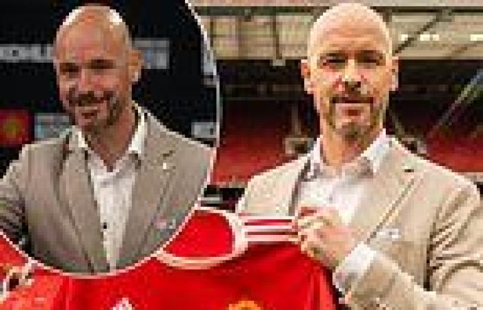 sport news IAN LADYMAN: Erik ten Hag is at Manchester United to take a wrecking ball to ... trends now