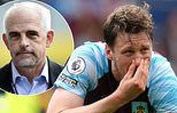 sport news Burnley's Premier League hangover could last years - no manager, a £65M debt ... trends now