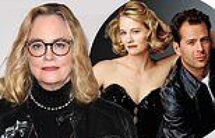 Monday 23 May 2022 04:10 PM Cybill Shepherd makes rare comments about her former Moonlighting co-star Bruce ... trends now
