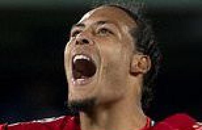sport news The greatest defenders ever after Virgil van Dijk lauded as the best by Michael ... trends now