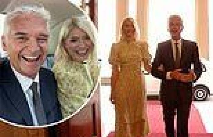Tuesday 24 May 2022 01:19 PM This Morning called 'tone deaf' as Holly Willoughby and Phillip Schofield host ... trends now