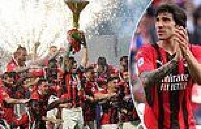sport news Serie A: Sandro Tonali was AC Milan's magician but Juventus flop Moise Kean ... trends now