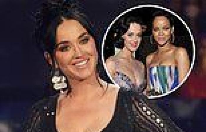 Tuesday 24 May 2022 06:25 AM Katy Perry congratulates first-time mom Rihanna on birth of her baby boy: 'I'm ... trends now