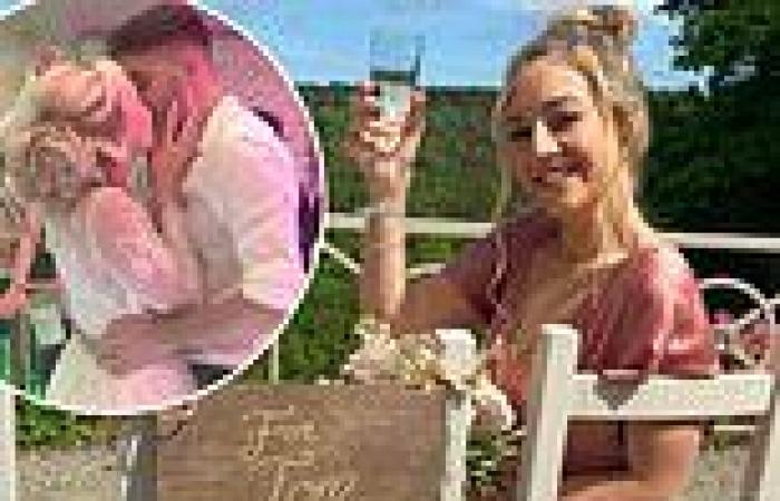 Tuesday 24 May 2022 11:58 AM 'My first wedding without my love': Tom Parker's widow Kelsey attends best ... trends now