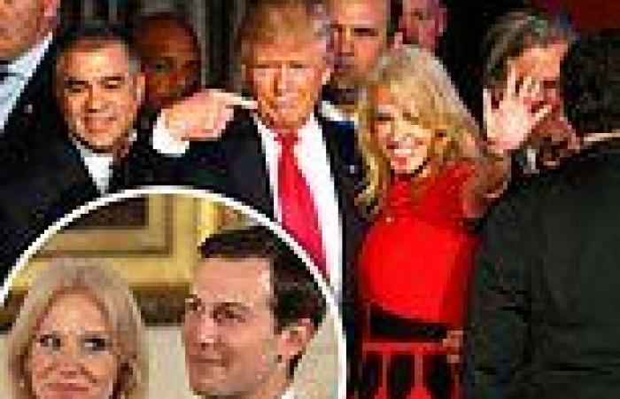 Tuesday 24 May 2022 12:52 AM Kellyanne Conway says Jared Kushner lost Donald Trump the White House in 2020, ... trends now