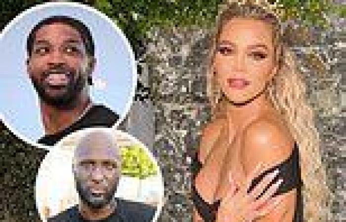 Tuesday 24 May 2022 04:37 PM Khloe Kardashian reveals she has 'no drama' with Tristan Thompson who has 'a ... trends now