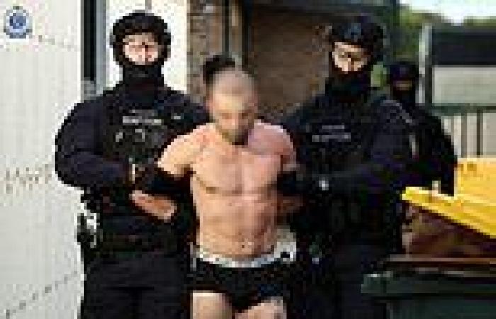 Tuesday 24 May 2022 07:19 AM Accused members of Alameddine crew arrested in crackdown on alleged Sydney drug ... trends now