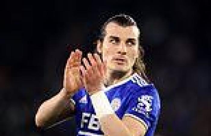 sport news Leicester City defender Caglar Soyuncu switches agents ahead of a potential ... trends now