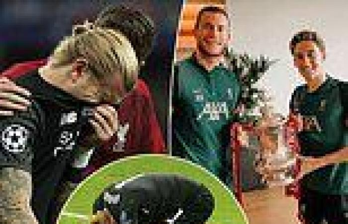 sport news Loris Karius' Liverpool career was all-but ended by Real Madrid in 2018 ... trends now