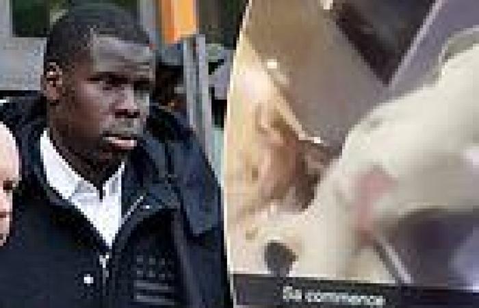 sport news West Ham's Kurt Zouma bombarded with racist abuse and death threats after cat ... trends now