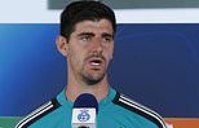 sport news Thibaut Courtois reveals he was 'dying' to join Real Madrid from Chelsea amid ... trends now
