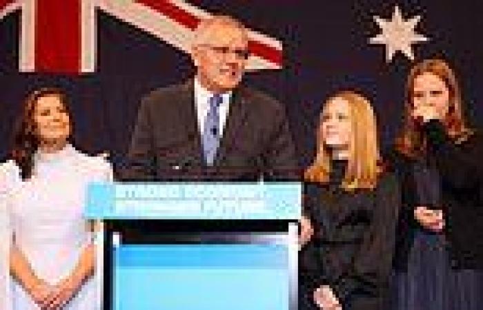 Tuesday 24 May 2022 11:49 PM Why Scott Morrison lost the election: Ousted Liberal MP Dave Sharma gives ... trends now