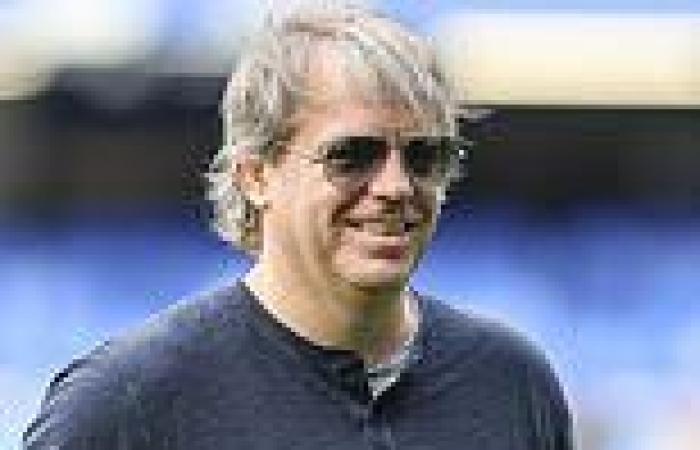 sport news Premier League APPROVES Los Angeles Dodgers co-owner Todd Boehly's £4.25bn ... trends now