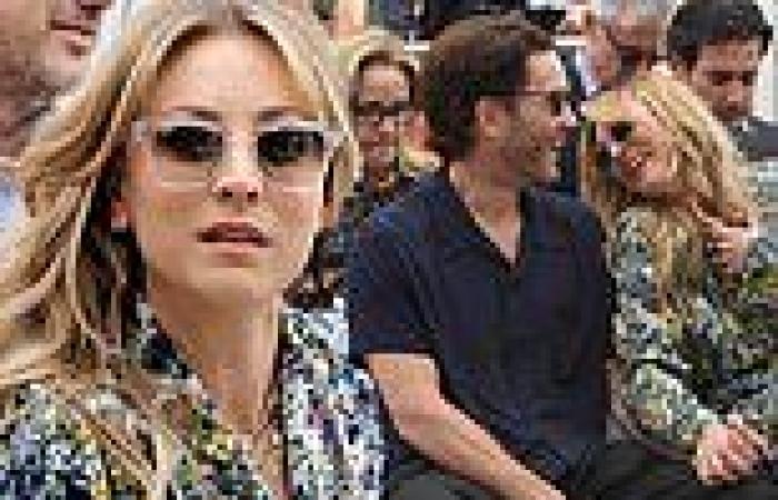 Tuesday 24 May 2022 01:10 AM Kaley Cuoco and Tom Pelphrey are loved up at Hollywood Walk of Fame ceremony ... trends now