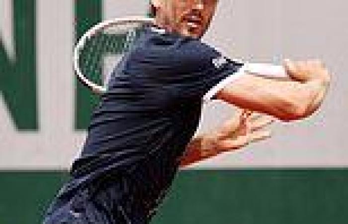 sport news John Millman slams Wimbledon bosses for banning Russian tennis players over ... trends now