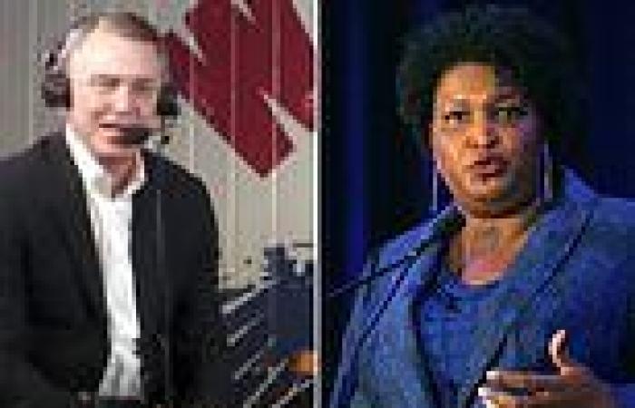 Tuesday 24 May 2022 02:13 PM David Perdue attacks Stacey Abrams for calling Georgia the 'worst place' trends now