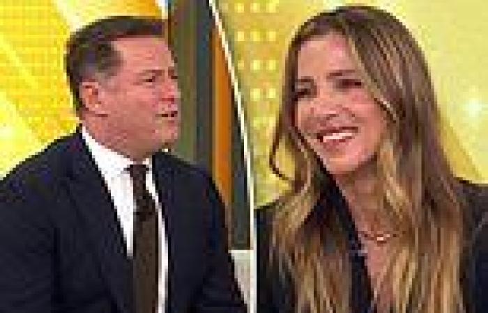 Wednesday 25 May 2022 01:28 AM Karl Stefanovic calls Chris Hemsworth 'annoying' as he chats to the Thor star's ... trends now