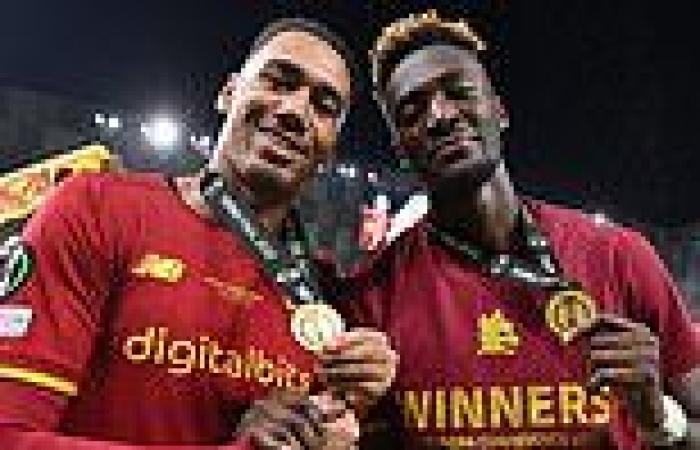 sport news Chris Smalling and Tammy Abraham insists they know how much Europa Conference ... trends now