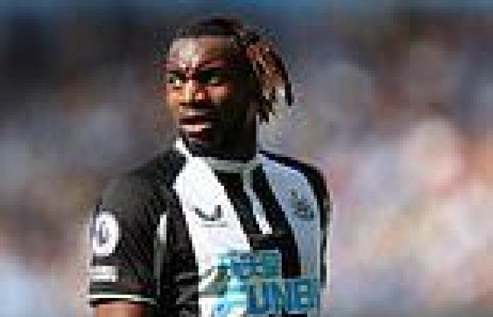 sport news Allan Saint-Maximin is set to STAY at Newcastle United though the winger will ... trends now