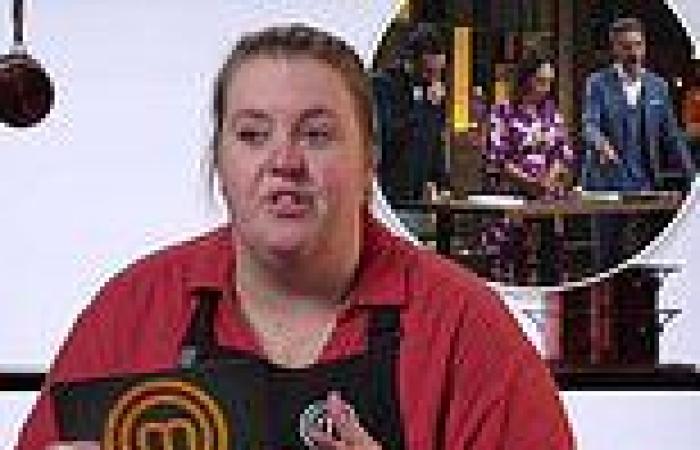 Wednesday 25 May 2022 12:52 AM Superfan Melanie Persson is eliminated from MasterChef Australia trends now