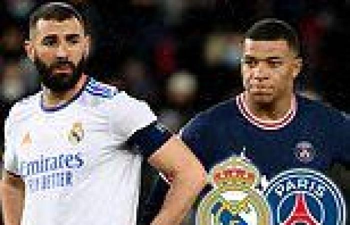 sport news Karim Benzema refuses to talk about Kylian Mbappe's snub of Real Madrid but ... trends now