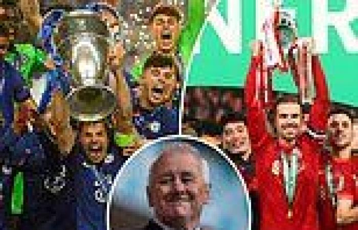 sport news Champions League changes could lead to demise of League Cup says Rick Parry trends now