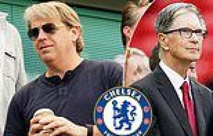 sport news Premier League: New Chelsea owner Todd Boehly joins long list of US owners in ... trends now