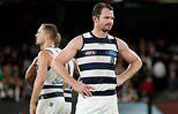 sport news Method in his madness as Geelong coach Chris Scott puts one of AFL's biggest ... trends now