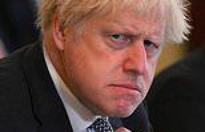 Wednesday 25 May 2022 08:40 AM Boris braces for Sue Gray's Partygate report TODAY trends now