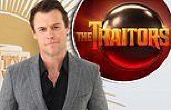 Wednesday 25 May 2022 02:22 AM Rodger Corser to host Channel 10 reality competition The Traitors after Doctor ... trends now