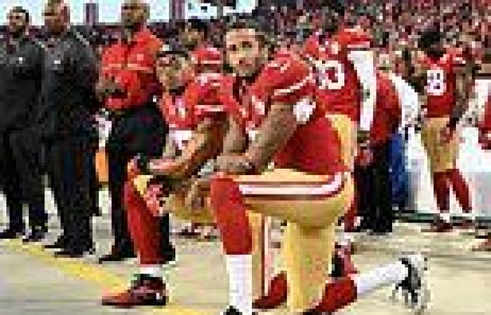 Wednesday 25 May 2022 09:25 PM Colin Kaepernick 'has a scheduled tryout with the Las Vegas Raiders this week' trends now