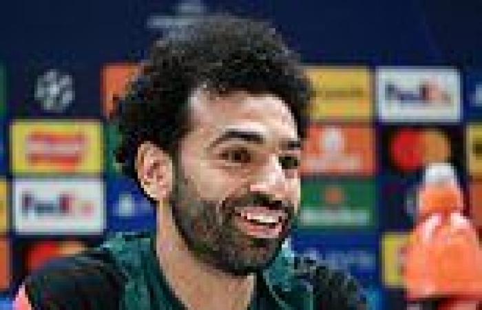 sport news Mohamed Salah confirms he WILL be staying at Liverpool next season trends now