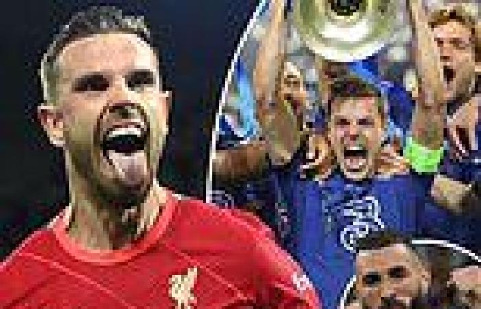 sport news Liverpool to earn £106M if they beat Real Madrid in Champions League as ... trends now