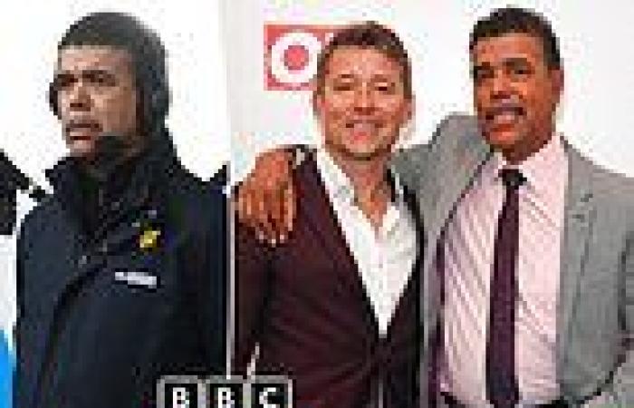 sport news Chris Kamara will launch a BBC football podcast this summer after leaving Sky ... trends now