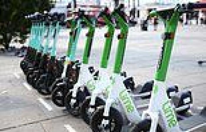 Wednesday 25 May 2022 06:52 PM Number of pedestrians hit and injured by e-scooters in UK was FOUR times higher ... trends now