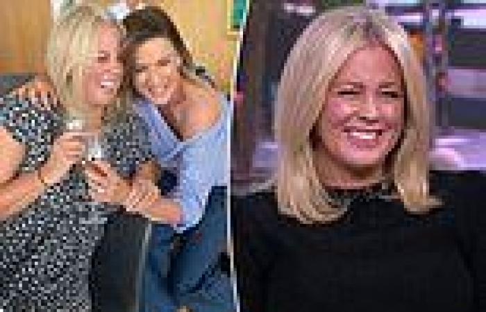Wednesday 25 May 2022 04:46 AM Former Sunrise host Sam Armytage admits she has been drunk on air trends now