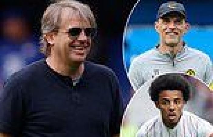 sport news A look at what's next for Chelsea after Todd Boehly wins battle for £4.25bn ... trends now