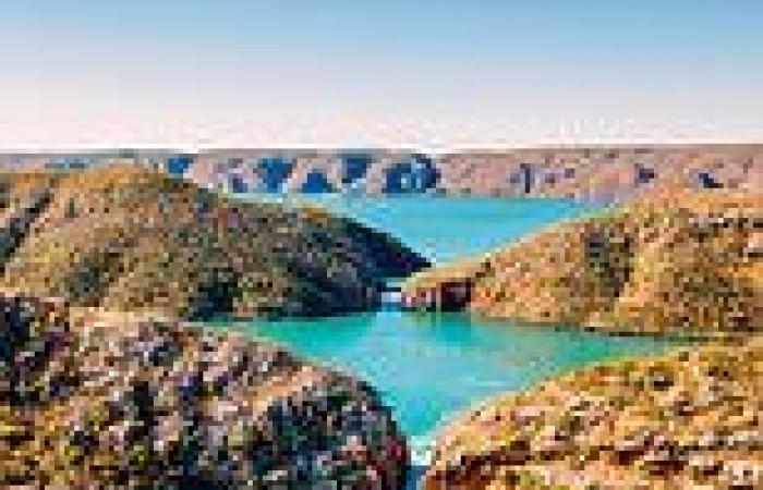 Friday 27 May 2022 04:19 AM Horizontal Falls boating incident leaves several injured as WA Police respond trends now