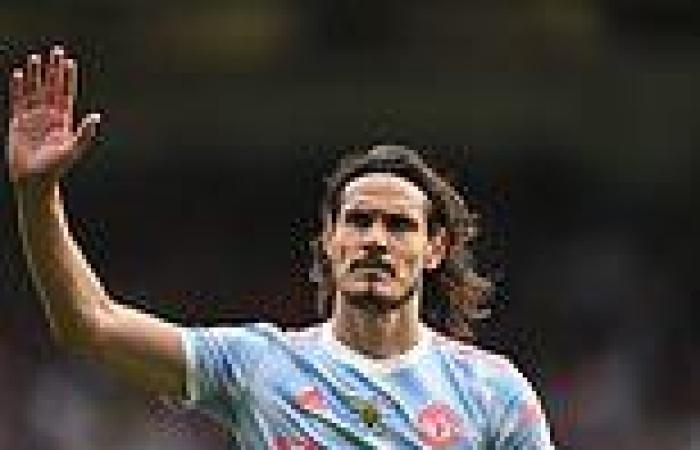 sport news 'I wanted to contribute more this season': Edinson Cavani pens farewell to ... trends now