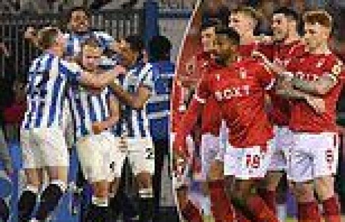 sport news Championship play-off final: Will Nottingham Forest or Huddersfield win at ... trends now