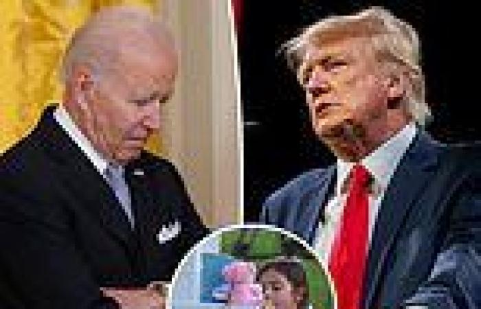 Friday 27 May 2022 02:49 PM Biden heads to Annapolis and Trump to NRA in dueling speeches that could ... trends now