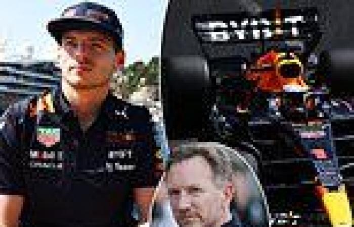 sport news Max Verstappen reveals he could quite F1 when his contract at Red Bull expires trends now