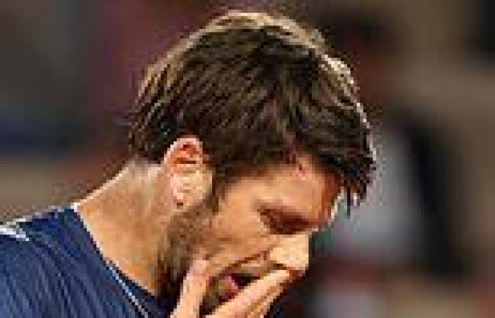 sport news Cam Norrie crashes out of French Open in the third round after losing to ... trends now